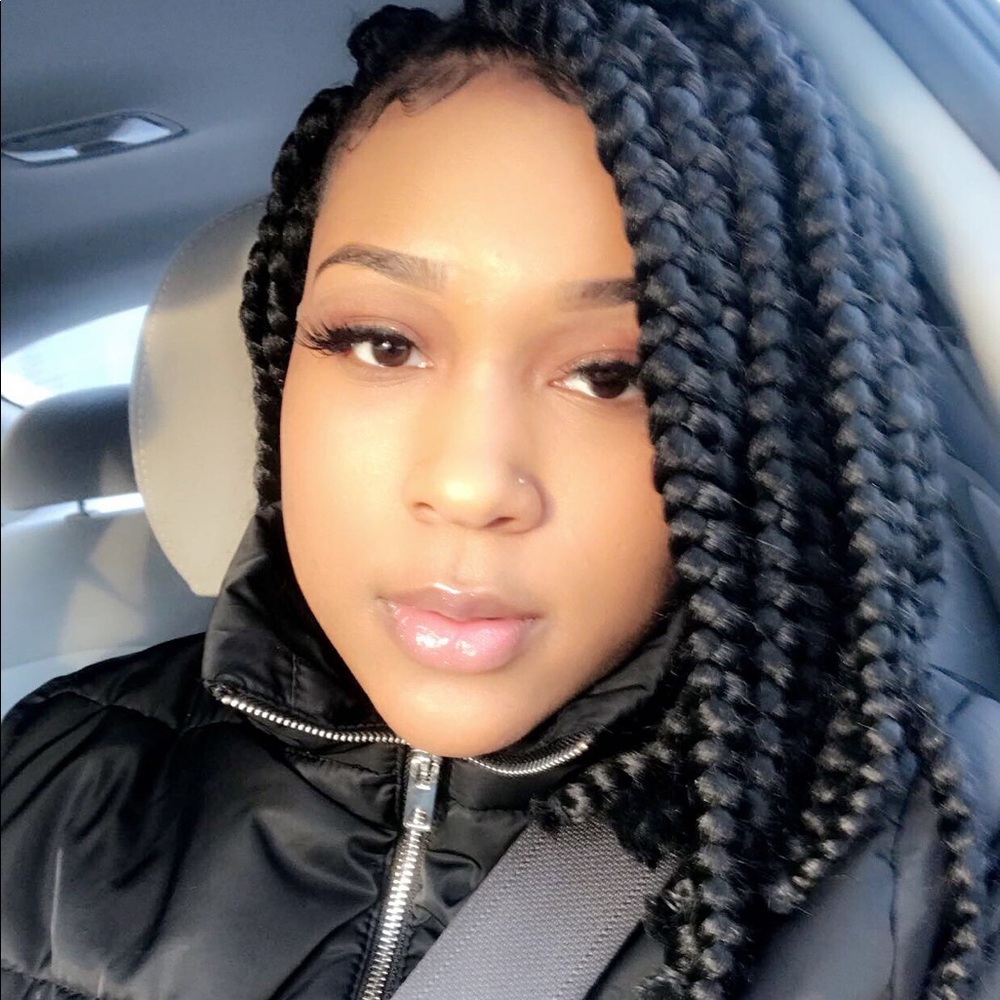 Meet your Posher, Shanice